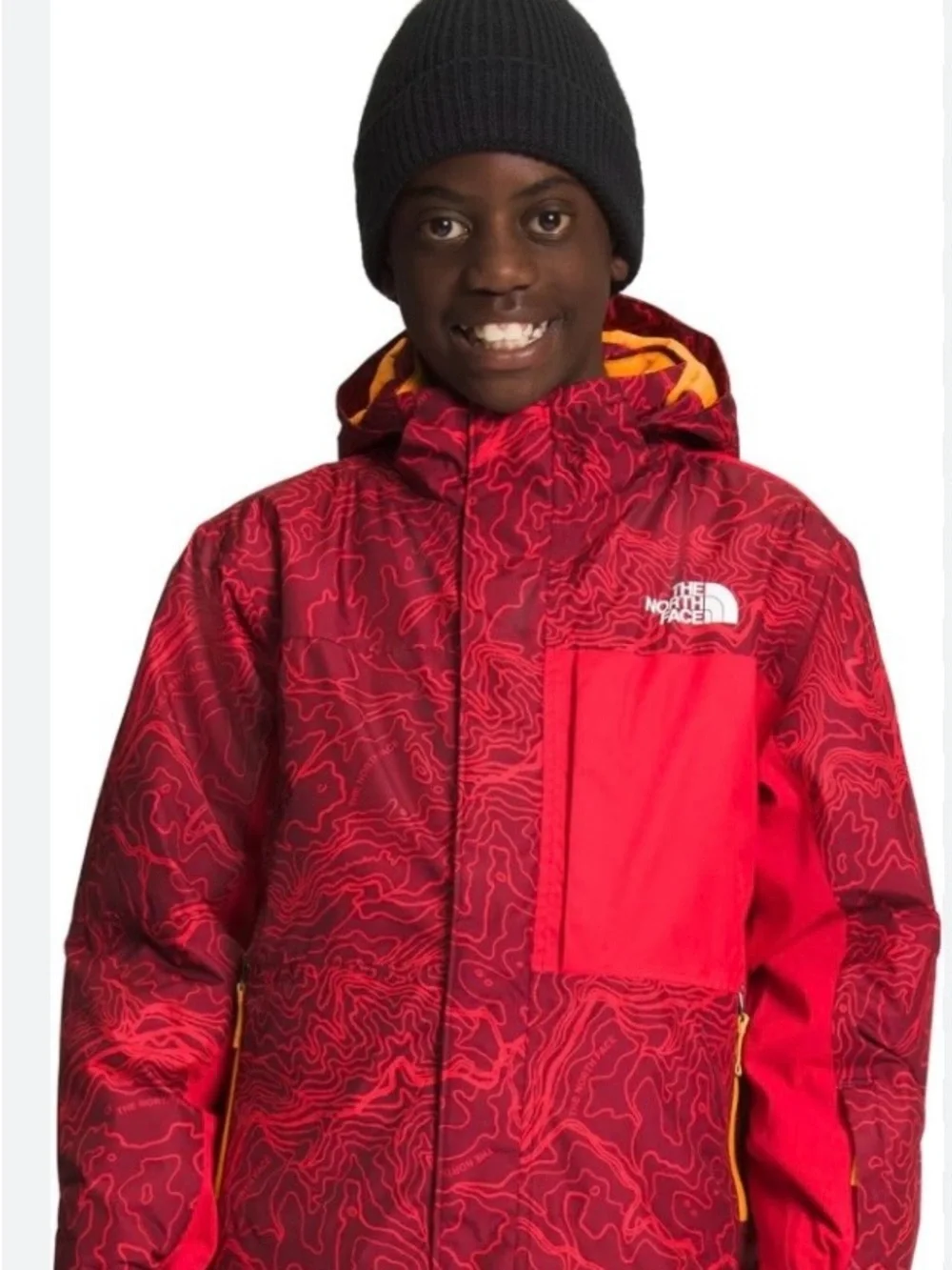 The North Face Freedom Extreme Insulated Coat with hood
